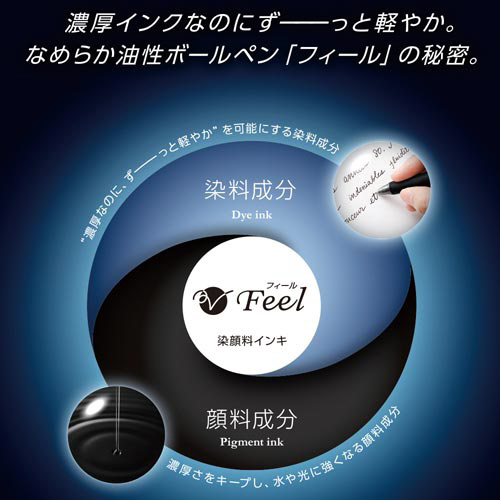 ビクーニャ　フィール　０．７ｍｍ　青　１０本