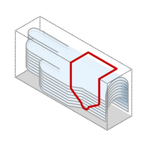 衛生的に取り出せるポリエチレン手袋Ｓ３００枚３０箱
