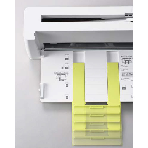 コンパクト断裁機ＰＫ－２１３　裁断枚数６０枚