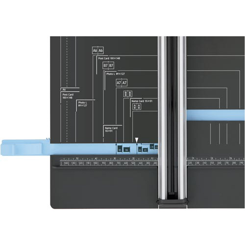 裁断機　スライドカッター　ハンブンコ　Ａ３　３台