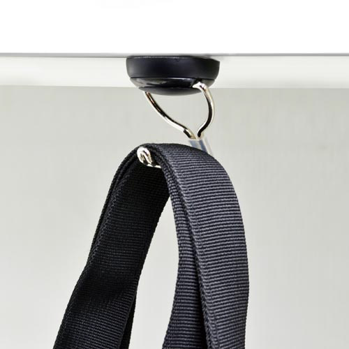 マグネットフック　ゼロスライドＳ　黒　４ｋｇ×５