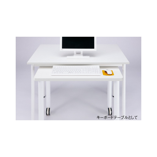 ＳＨシンプルデスク　インナーテーブル　ホワイト