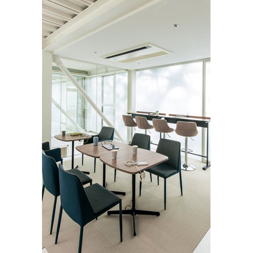 セリオアームチェア　グレー