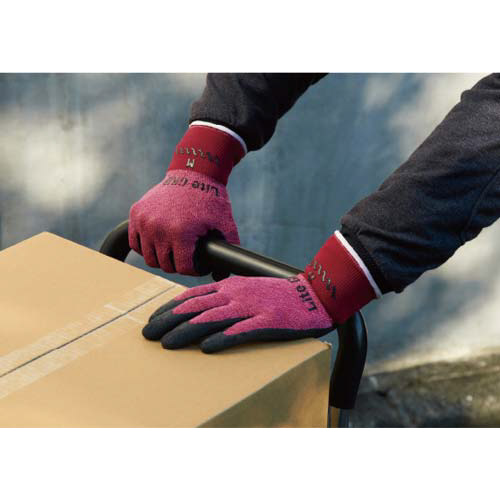 ライトグリップ　Ｓ　レッド×１０