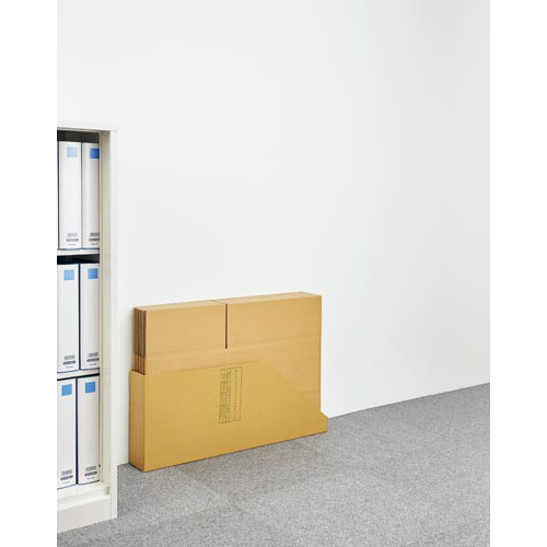 取り出しやすいダンボール　ＮＯ．３－１　９０枚