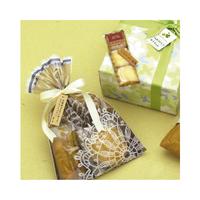 スーパー提札　桃　１００枚