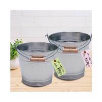カラー荷札　大　桃　一穴　１０００枚入