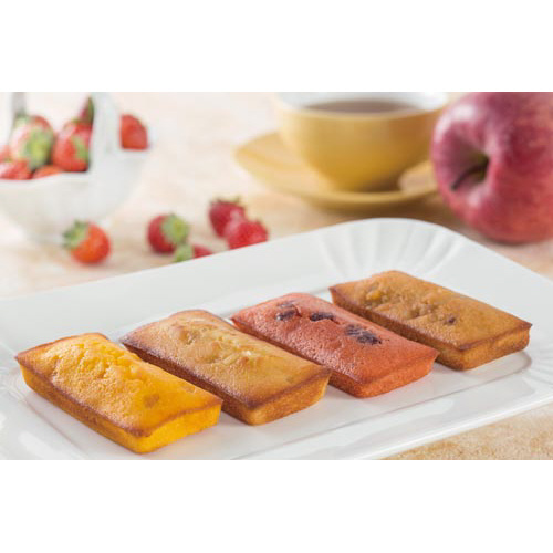 銀座フルーツフィナンシェ　８個　２０００※