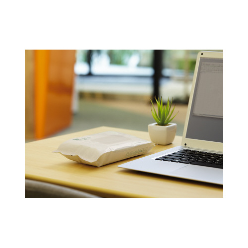 激落ちくんノンアル除菌ウェットシートＲ３個入×４