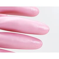 ナイスハンドさらっとタッチセミロング　ピンク　Ｓ