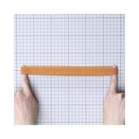 オーバンド　５０ｇ透明袋　＃７０　アメ　５本