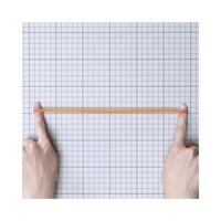 オーバンド　５０ｇ透明袋　＃７１５　アメ