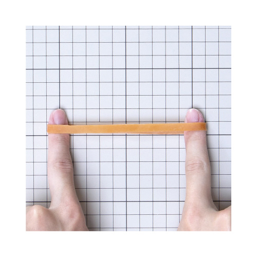 オーバンド　５０ｇ透明袋　＃３２０　アメ