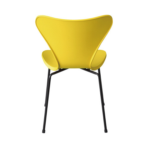 カイルチェア　イエロー　２脚セット