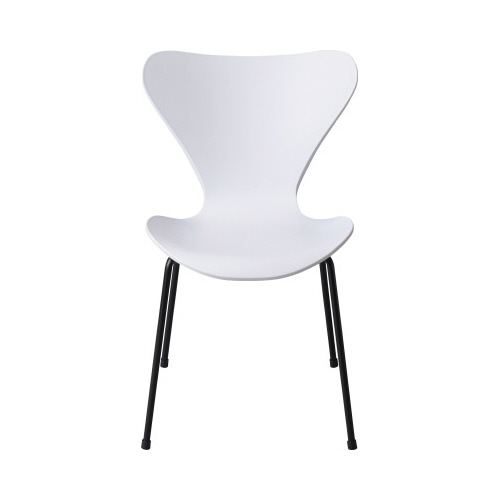 カイルチェア　ホワイト　２脚セット