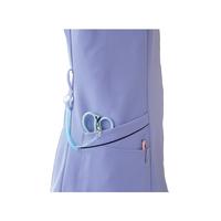 レディスジップスクラブ７０６４ＳＣエムグリーンＬ