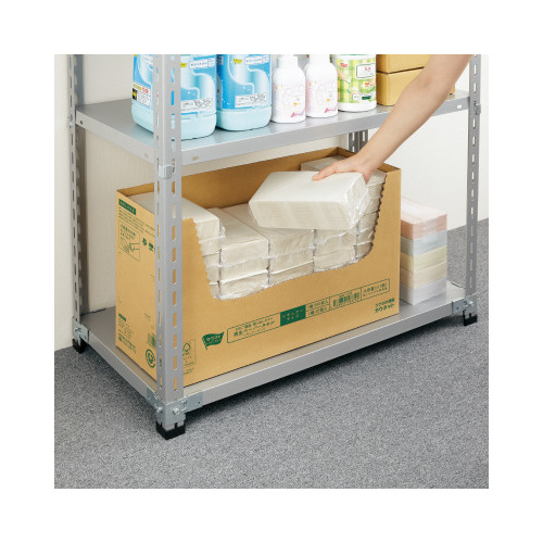 ＦＳＣ取り出しやすいペーパータオルレギュラー５梱