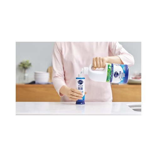 キュキュット　クリア除菌　詰替用　１２５０ｍｌ