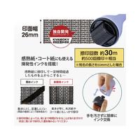ローラーケシポン箱用オープナー交換式　ペールブルー