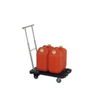 歩きやすいコンパクトキャリー　４台