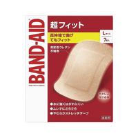 バンドエイド　超フィット　Ｌサイズ　７枚