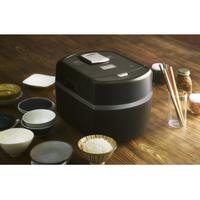 瞬熱真空釜　ＩＨジャー炊飯器　５．５合