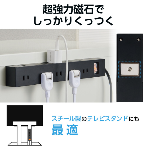 エレコムＥＣＴ－１５１０ＢＫ