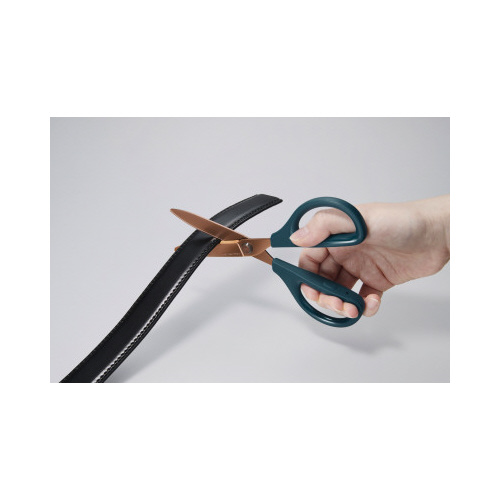 サクサ　チタン・グルーレス刃　ダークブルー　×３