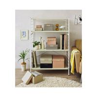 ケースファイル　Ａ４　グレー