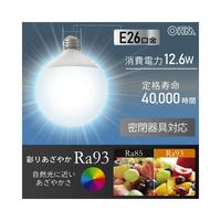 ＬＥＤ電球　ボール電球Ｅ２６　１００形昼光色高演色