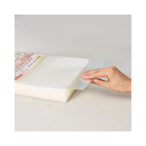 クリアーホルダー　エコノミー　Ａ４　１２０枚