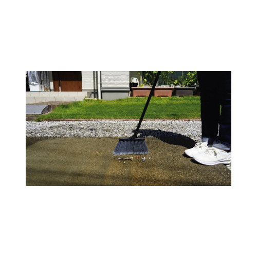 化繊現場ほうき短柄