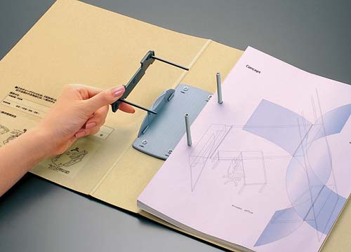 チューブファイル（保存用）Ａ４縦背幅４７ｍｍ　５冊