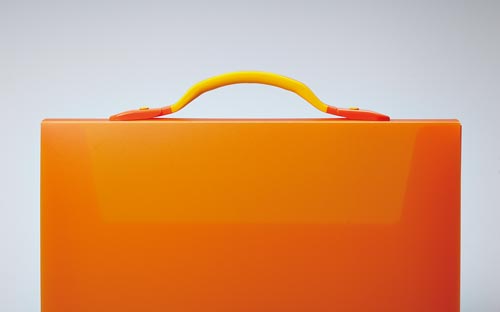 キャリングケースＴｅＦｉｔ黒