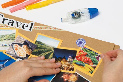 テープのり　ピットパワーＣ本体　スタンダード