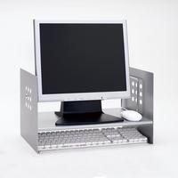 ブックスタンド　シルバー