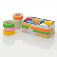 ビニールテープ　１９ｍｍ　１０ｍ　透明　１０巻