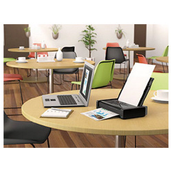 Ａ４モバイルプリンター　ＰＸ－Ｓ０６Ｂ　ブラック