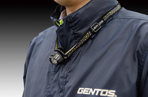 ＬＥＤヘッドライト　ＨＣ－２４ＢＫ