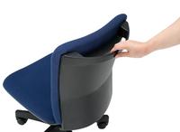 オフィスチェアＦＳＴ－５５ブラック