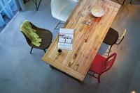 チェア　ＣＬ－８９４ＷＡＬ　ウォルナット　２脚