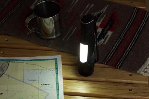 防災用ＬＥＤハンディライト