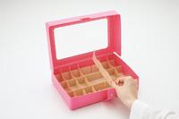 ＣＵＢＥ　ＦＩＺＺ　　コレクションケース　ピンク