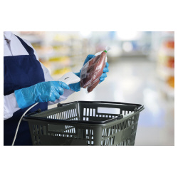 モデルローブ　Ｎｏ．１４００　手さら　Ｌサイズ