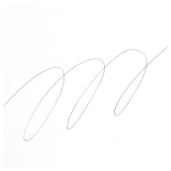 シャープ　アルファゲルかため細軸　０．５　ガンメタ