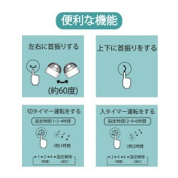 １５ｃｍ　ＤＣサーキュレーター