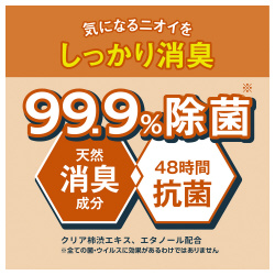 ファブリック消臭ミスト４００ｍＬ　介護・福祉向け