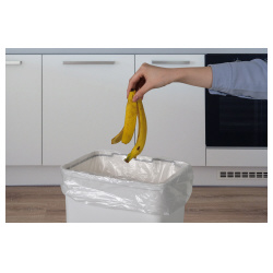 ＳＡー２４３においカットポリ袋２０Ｌ　２０枚