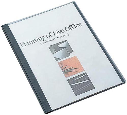 レポートメーカー　５０枚収容　Ａ４縦　赤　３０冊