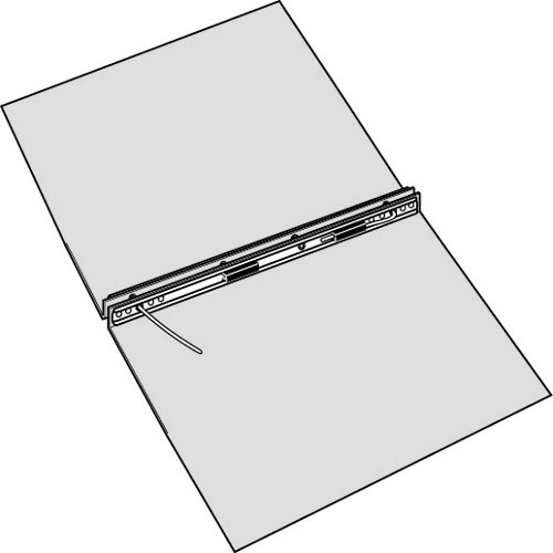 データファイルＢＹ型横１１から１５×縦１１灰４０冊